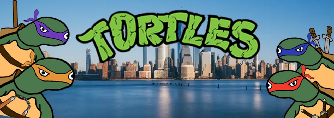 Tortles Banner